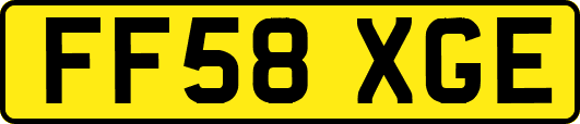 FF58XGE