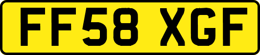 FF58XGF