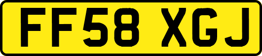 FF58XGJ