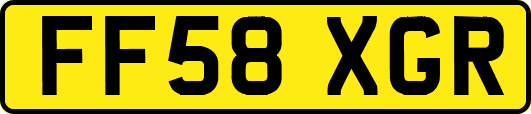 FF58XGR