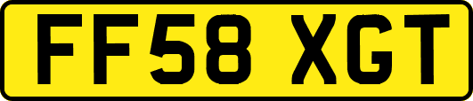 FF58XGT