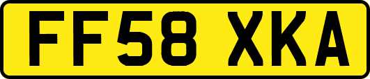 FF58XKA