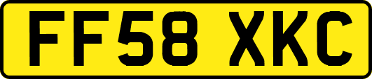 FF58XKC