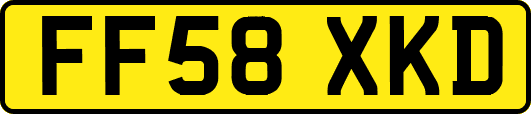FF58XKD