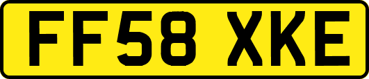 FF58XKE