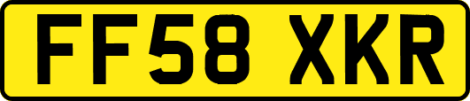 FF58XKR