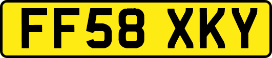 FF58XKY