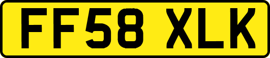 FF58XLK