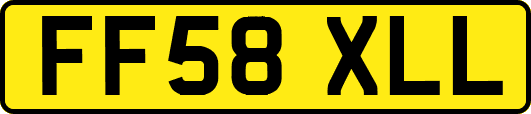 FF58XLL
