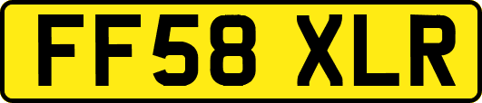 FF58XLR