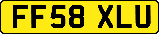 FF58XLU