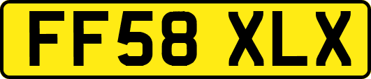 FF58XLX