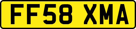 FF58XMA