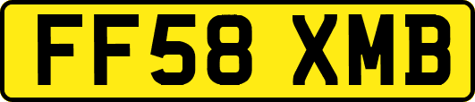 FF58XMB