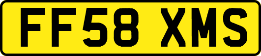 FF58XMS