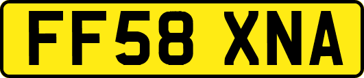 FF58XNA