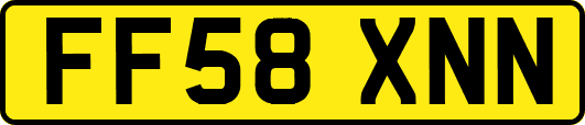 FF58XNN