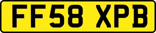 FF58XPB