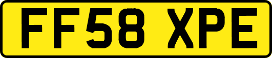FF58XPE