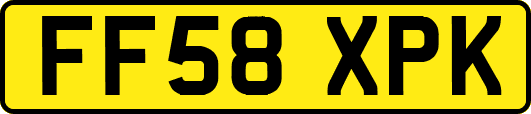 FF58XPK