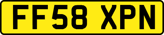 FF58XPN
