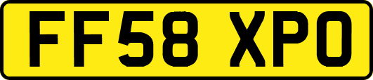 FF58XPO