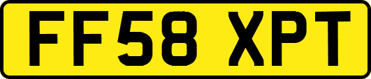 FF58XPT
