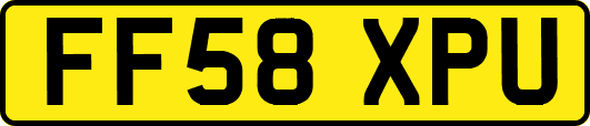 FF58XPU