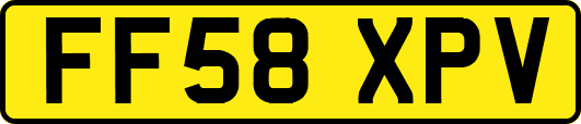 FF58XPV