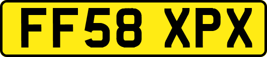 FF58XPX
