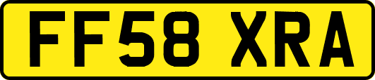 FF58XRA