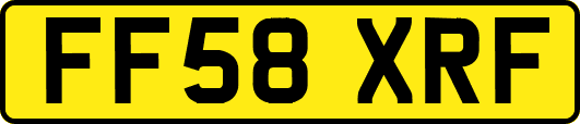 FF58XRF