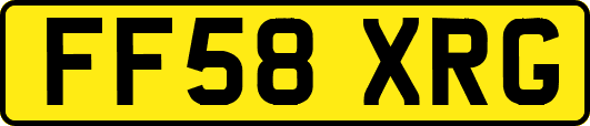 FF58XRG