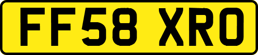 FF58XRO