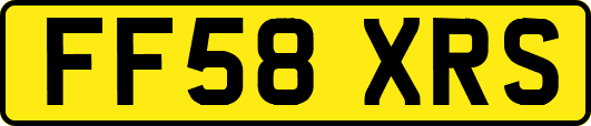FF58XRS