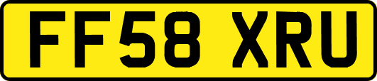 FF58XRU