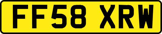 FF58XRW