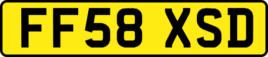 FF58XSD
