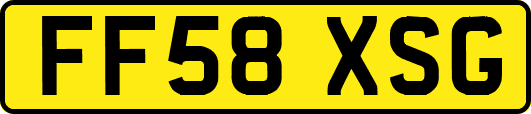FF58XSG