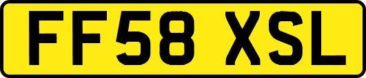 FF58XSL