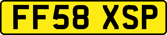 FF58XSP