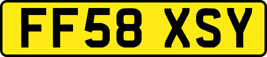 FF58XSY
