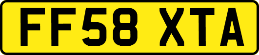 FF58XTA
