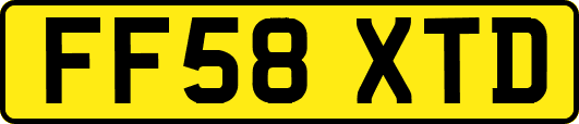FF58XTD