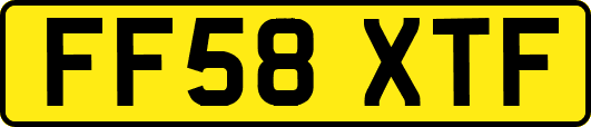 FF58XTF
