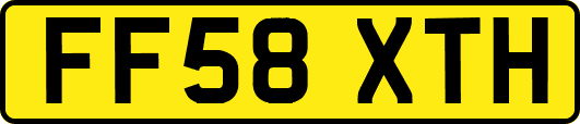 FF58XTH