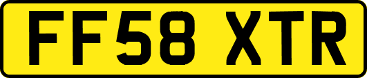 FF58XTR
