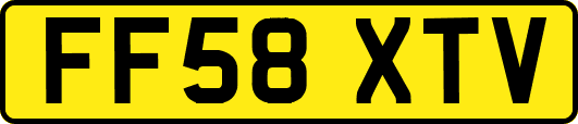 FF58XTV