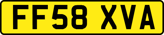 FF58XVA