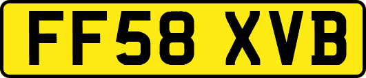 FF58XVB
